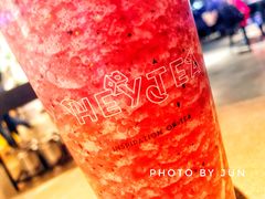 芝士莓莓-喜茶(佛山顺德大良东乐路店)