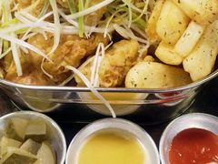 -MI WU FACTORY米屋美食工厂餐厅(绿地店)