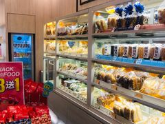面包甜点陈列柜-美心西饼mx cakes(新光城市广场店)