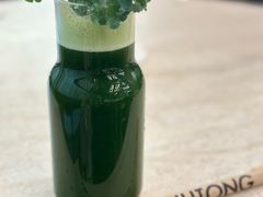 青苹果羽衣甘蓝-玲婧胡同·Brunch·Kitchen(嘉里城店)