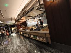 -源·咖啡自助餐厅·开渔季·闽南美食·三文鱼·烧烤(海口华彩洲际酒店)