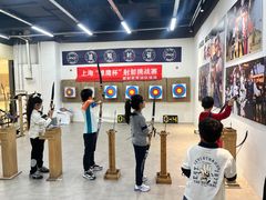 -道顺射箭·团建·骑射(张杨路店)