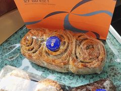 -莫斯科餐厅面包坊(北展店)