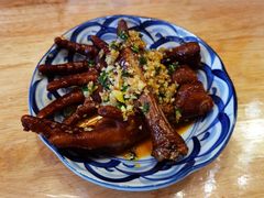 德山凤爪-常樂屋·常德米粉(青年路店)