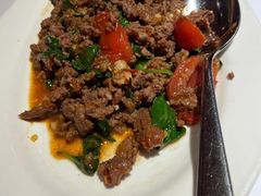 辣炒牛肉-瓦城泰国料理(芮欧百货店)
