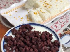 红豆双皮奶-周大娘牛乳(旧寨古村总店)