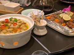 -恬阿姨庭院餐厅·生日宴