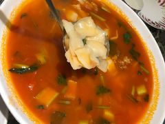 -牧场烧烤餐饮广场