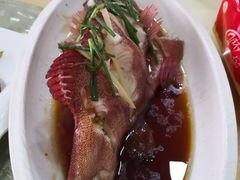 -春园海鲜广场D区6号(钟姐海鲜加工店)