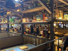 -探鱼·鲜青椒爽麻烤鱼(天一广场店)