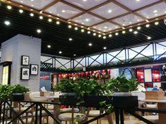 大堂-无限双拼照烧双拼饭(和平店)