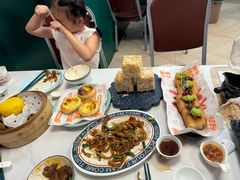 -喜势点·糖沙翁手工茶点·本地人茶居(永庆坊店)