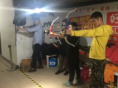 -谐音梗主机电玩·桌游·剧本团建轰趴馆(泛海名人店)
