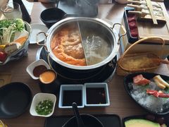 -水林间·寿喜烧自助(仙林金鹰店)