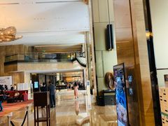 -广州天河希尔顿酒店