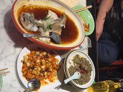 -北平盛世·新京菜·北京烤鸭(劲松·双井店)