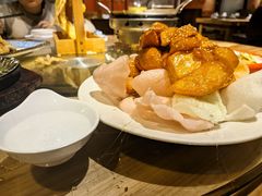 -關東雪东北菜(中庚漫游城店)