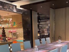 -金海湾自助餐厅(金陵饭店)