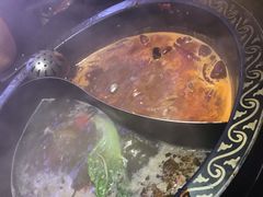 -锅说大脸毛肚重庆老火锅(佐阾店)