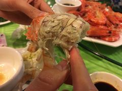 -盛港湾海鲜食府(黄沙店)