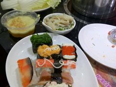 -爱尚客韩式烤肉自助餐厅(汇丰广场店)