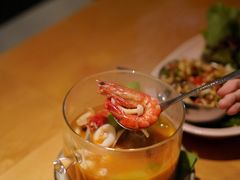 冬阴功海鲜煲-Ginger(兴国路店)