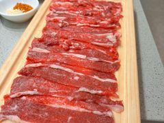 优选鲜切嫩牛肉-海底捞火锅(新松江路生日主题店)