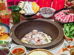 -鲜潭蒸汽石锅鱼(五道口购物中心店)