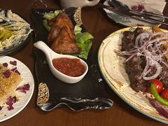 -Uncle Kosto科斯托·中东菜