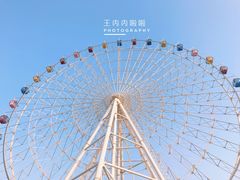 -琴岛之星摩天轮