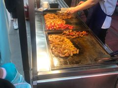 -正宁路小吃夜市