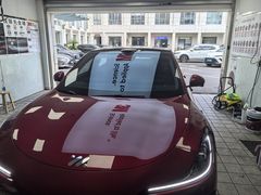 -车水马龙3M汽车贴膜冠军店隐形车衣改色膜(漕宝路中环店)