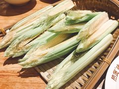 鲜玉米笋-好彩猪肚鸡(正弘城店)