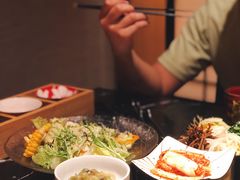 -山川小町·极番烧肉(新地假日广场店)