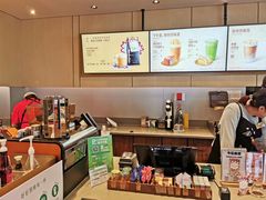 -星巴克臻选(金桥国际店)