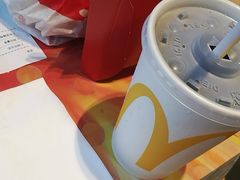 -麦当劳(城西银泰店)