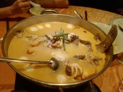 金汤鳜鱼-龙井壹号·茶缘山景宴(龙井村店)
