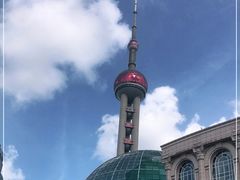 -东方明珠广播电视塔