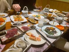 -贵木日本料理·铁板烧(新地假日广场店)