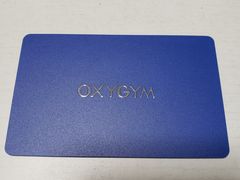 -OXYGYM 奥美氧舱运动中心(领展购物广场·中关村店)