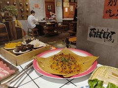 -旧街市鲜货老火锅(大光路店)