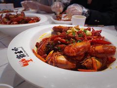 -霸王虾·麻辣小龙虾(清水河公园店)