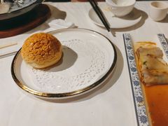 稻香菠萝包-稻香酒家·34年老字号·港式粤菜(汉街店)
