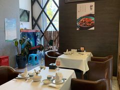 大堂-肆月河豚·新淮扬(金融街店)