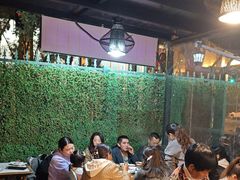 -前门杨记·铜锅涮肉(王府井·故宫店)
