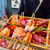 讲真的这家烧鸟真材实料