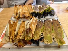 -众品老方子锅贴甜沫(李村店)