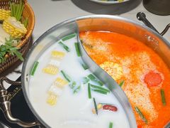 -椰子湾·海南火锅·糟粕醋·椰子鸡(正大广场店)