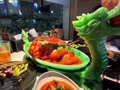 -沪小胖·小龙虾·蓝龙王(八佰伴店)