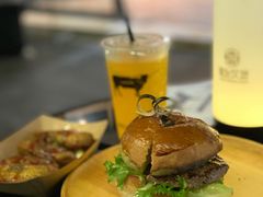 -龙治汉堡(中华城店)
